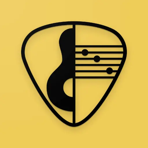 Guitar2tabs app icon